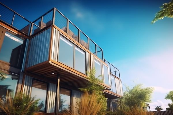 casa-conteiner-dois-andares